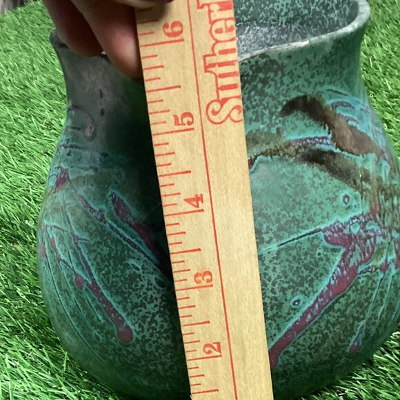 Hand Made Water Pitcher - Picture 8 of 12